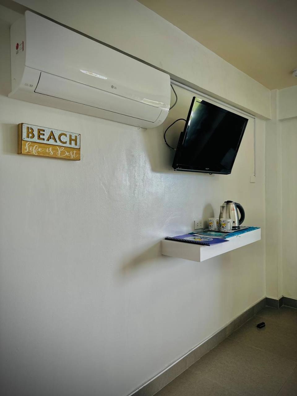 Playa Blanca Beach Resort (Adults Only) Puerto Galera Exterior foto