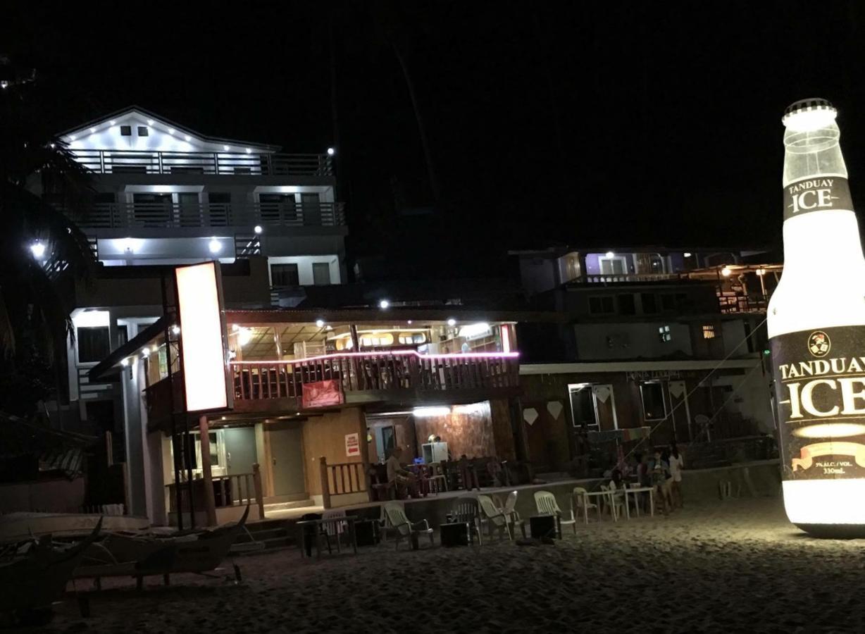Playa Blanca Beach Resort (Adults Only) Puerto Galera Exterior foto